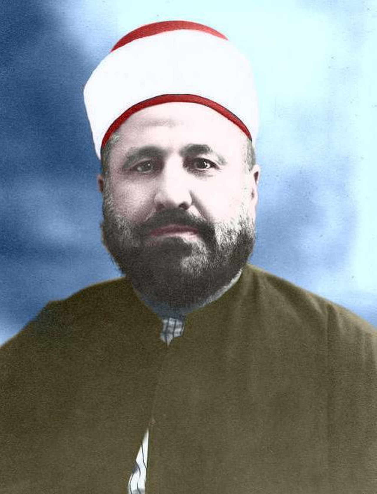 الشيخ محمد رشيد رضا