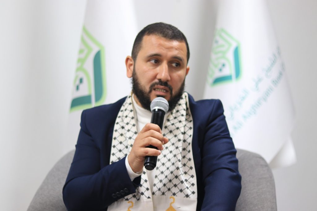 شاهد الحلقة الثالثة من برنامج وصال بعنوان: (نقبل أن نختلف)🌙 إعداد وتقديم: د. أبوبكر العيش
