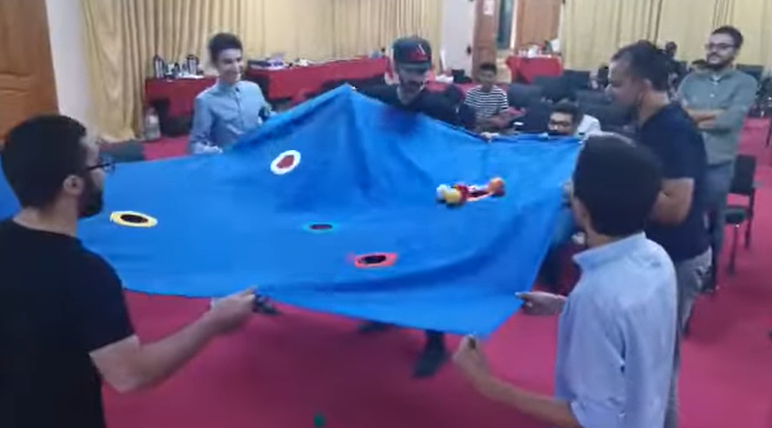 مخيم الصيفي للشباب